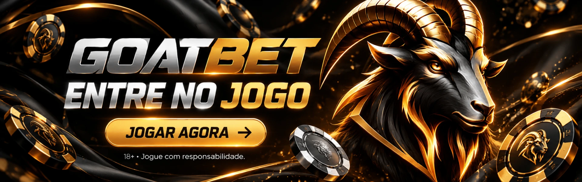 GOATBET — Entre no jogo