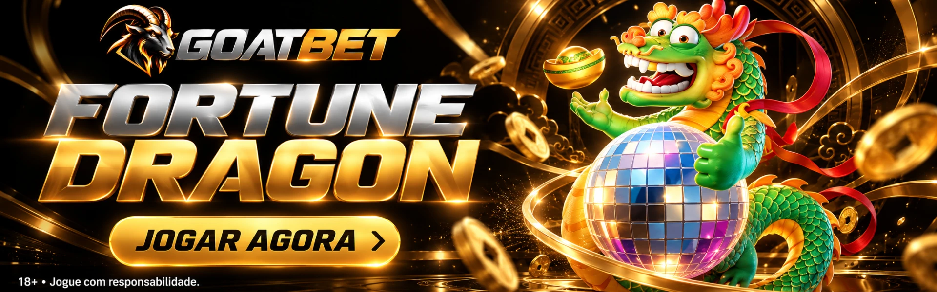 GOATBET — Fortune Dragon