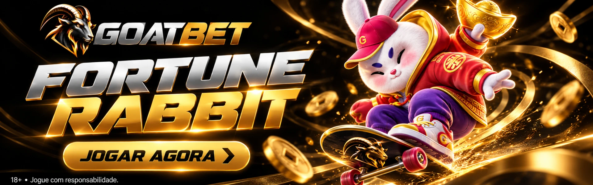 GOATBET — Fortune Rabbit