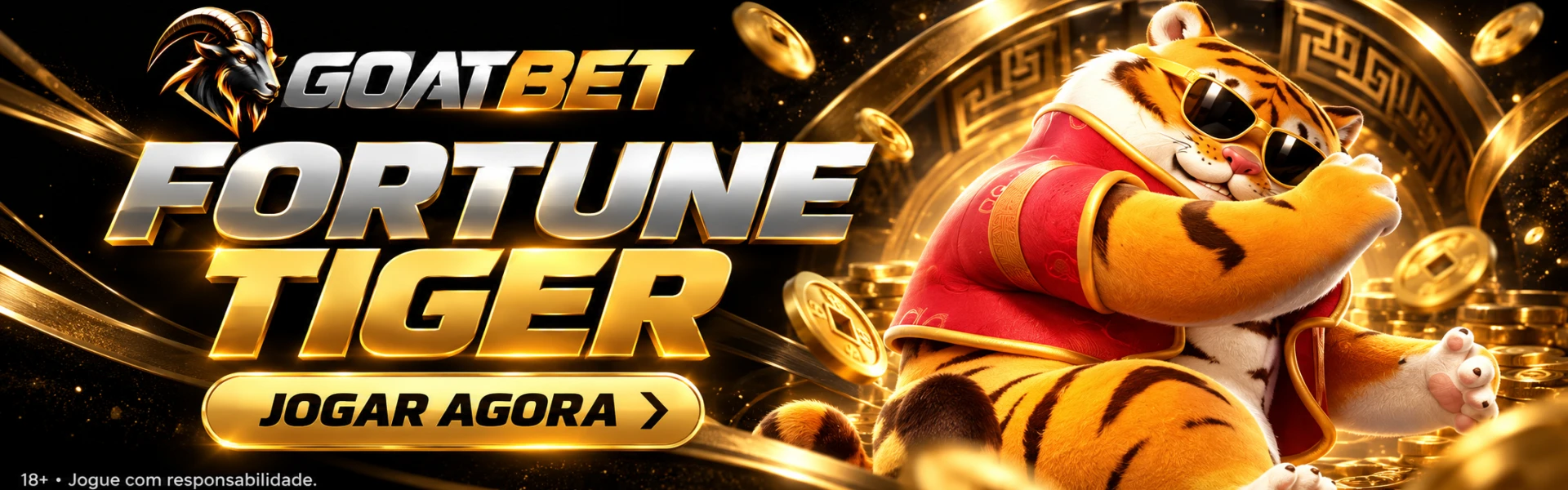 GOATBET — Fortune Tiger