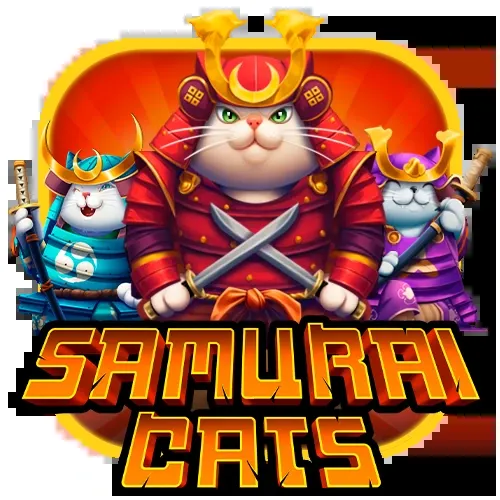 Samurai Cats