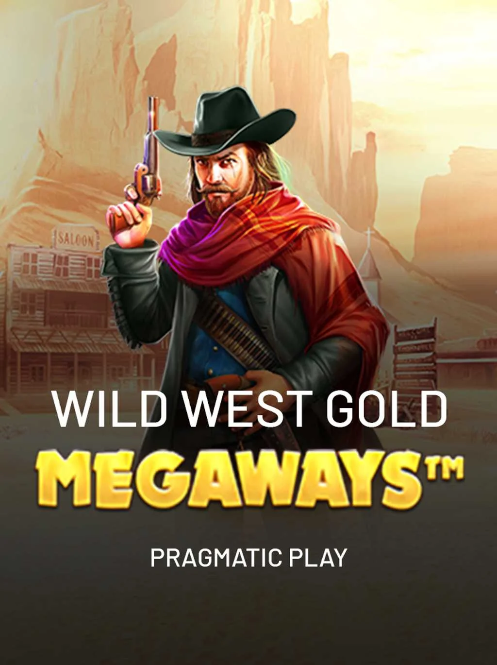 Wild West Gold Megaways
