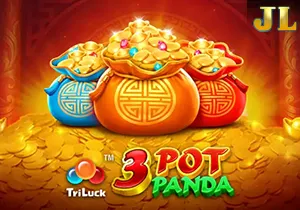 3 Pot Panda
