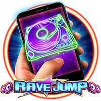 Rave Jump mobile