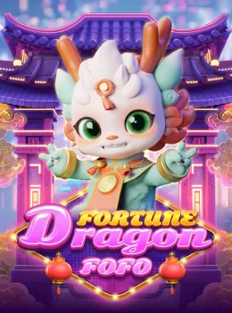 Fortune Dragon Fofo