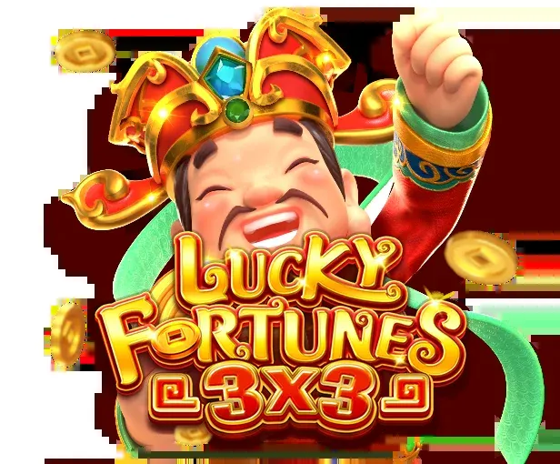 LUCKY FORTUNES 3X3