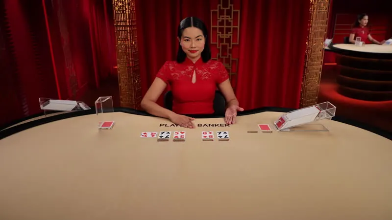 Baccarat 6