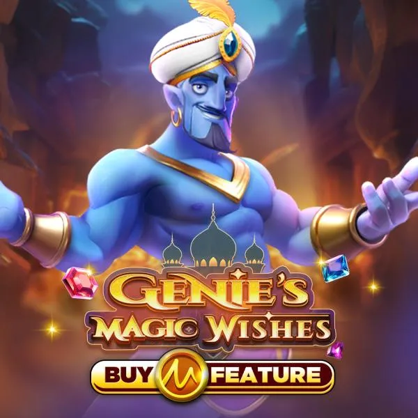 Genies Magic Wishes