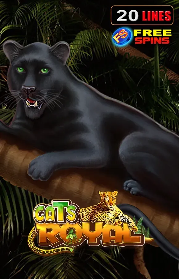 cats royal