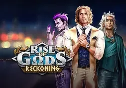 Rise Of GodS Reckoning