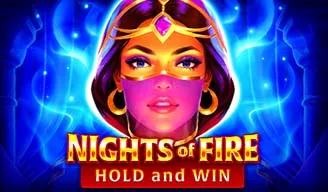 Nights of Fire: Hold and Win