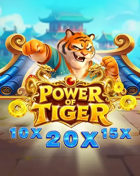 Power Of Tiger
