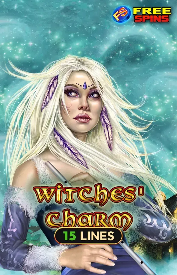 witches charm