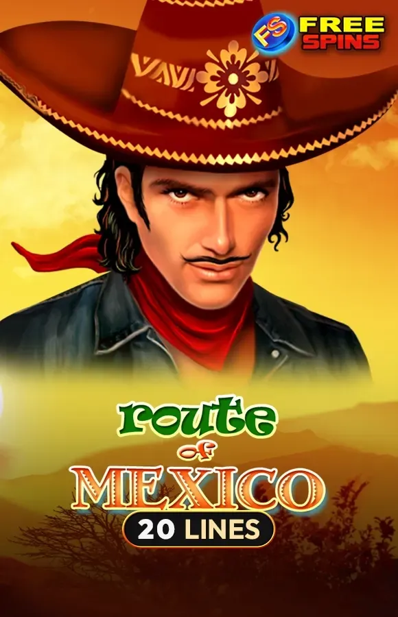 route of Mexico