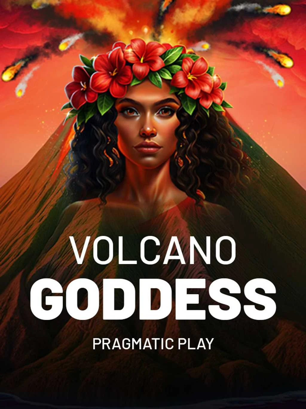 Volcano Goddess