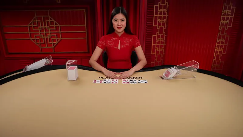 Speed Baccarat 3