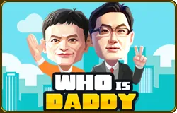WHO IS DADDY