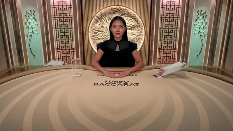 Korean Speed Baccarat 6