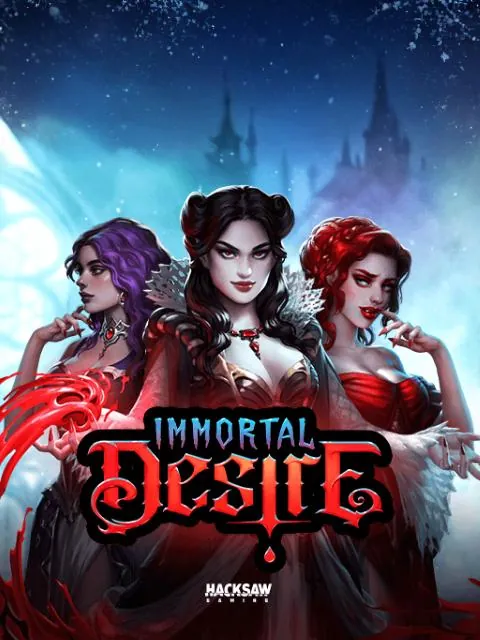 Immortal Desire