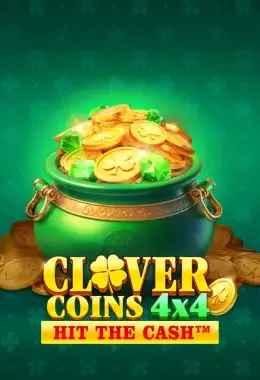 Clover Coins 4x4