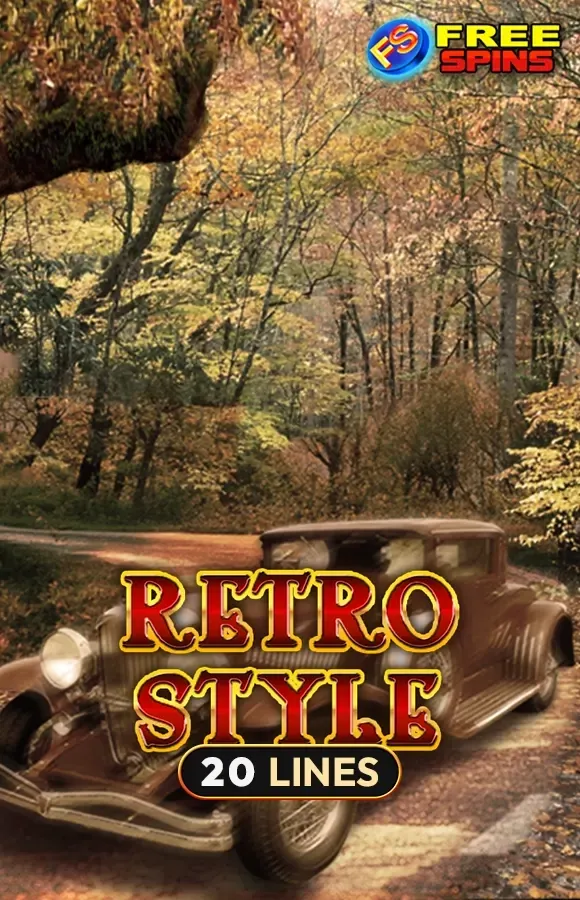 retro style
