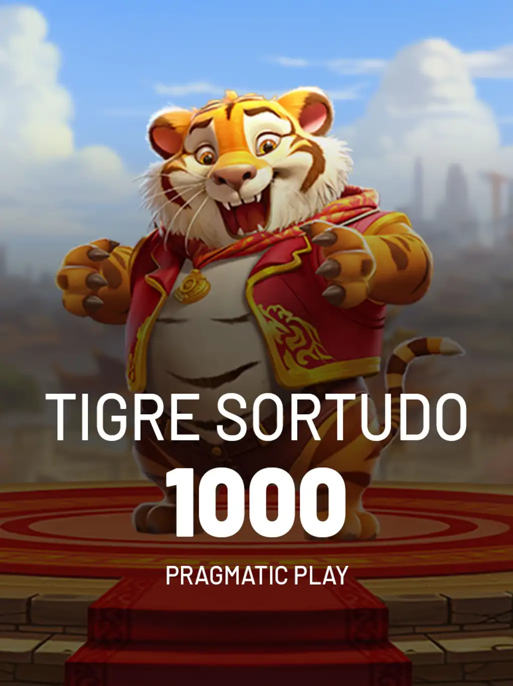 Lucky Tiger 1000