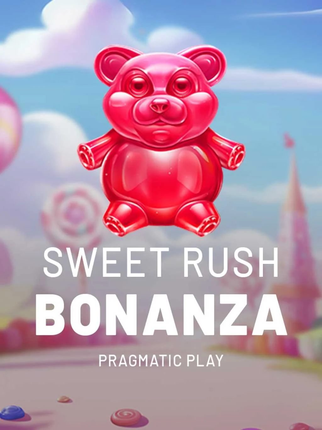 Sweet Rush Bonanza