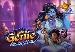 Mystery Genie